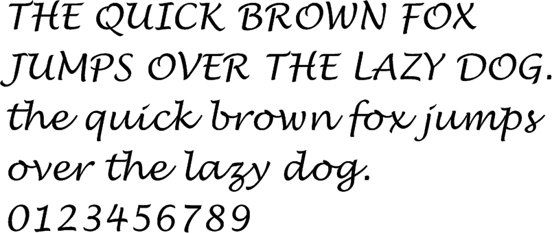 Lucida handwriting font download