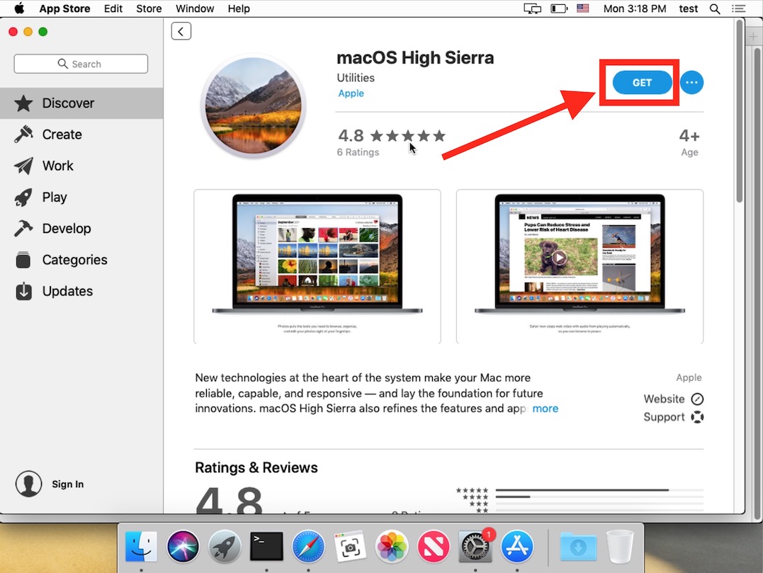 How To Download The Mac Os